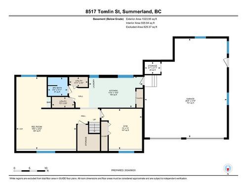 8517 Tomlin Street, Summerland, BC - Other