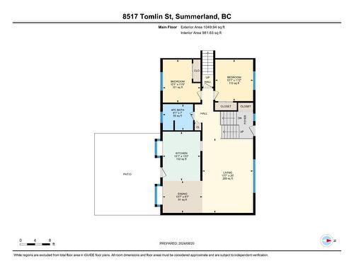 8517 Tomlin Street, Summerland, BC - Other