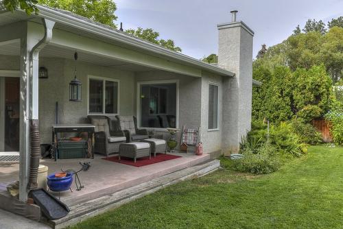 1749 Highland Drive, Kelowna, BC - Outdoor With Deck Patio Veranda