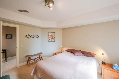 4920 North Naramata Road, Naramata, BC - Indoor Photo Showing Bedroom