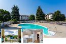 216-3163 Richter Street, Kelowna, BC  - Outdoor With In Ground Pool 