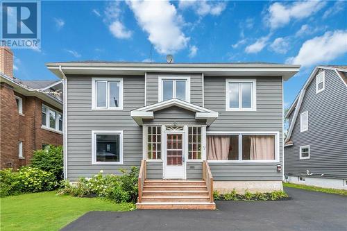 49 Bromley Avenue, Moncton, NB - Outdoor With Facade