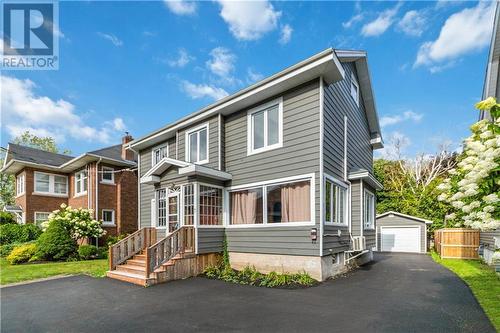 49 Bromley Avenue, Moncton, NB - Outdoor With Facade