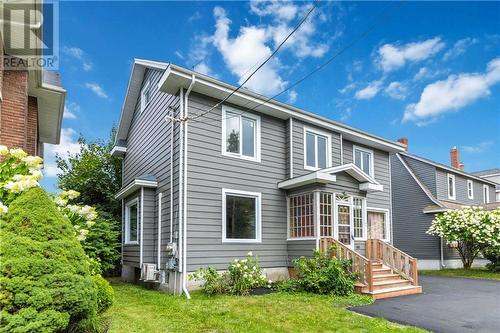 49 Bromley Avenue, Moncton, NB - Outdoor With Facade