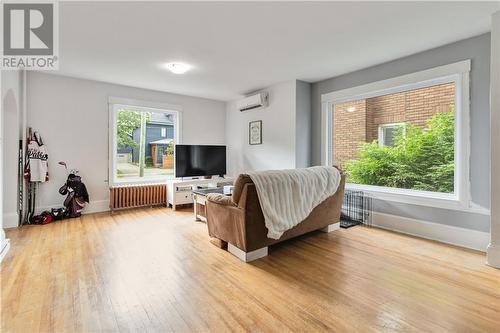 49 Bromley Avenue, Moncton, NB - Indoor Photo Showing Living Room