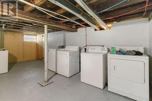 49 Bromley Avenue, Moncton, NB - Indoor Photo Showing Laundry Room