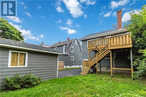 49 Bromley Avenue, Moncton, NB - Outdoor