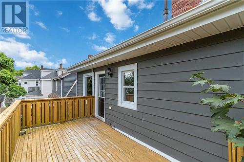 49 Bromley Avenue, Moncton, NB - Outdoor With Exterior