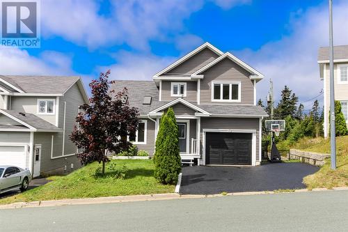 13 Hayfield Place, Paradise, NL - Outdoor With Facade