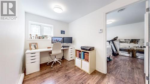 13 Hayfield Place, Paradise, NL - Indoor Photo Showing Office