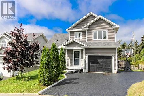 13 Hayfield Place, Paradise, NL - Outdoor With Facade