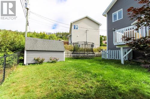 13 Hayfield Place, Paradise, NL - Outdoor With Exterior