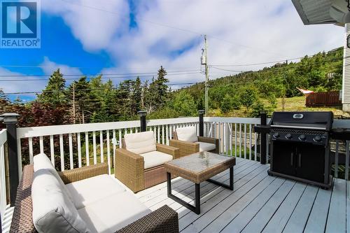 13 Hayfield Place, Paradise, NL - Outdoor With Deck Patio Veranda With Exterior