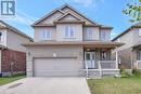 605 Sundew Drive, Waterloo, ON  - Outdoor With Deck Patio Veranda With Facade 