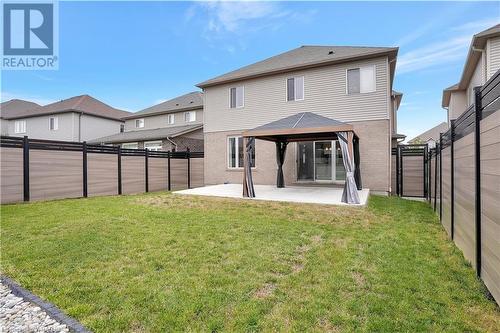 605 Sundew Drive, Waterloo, ON - Outdoor