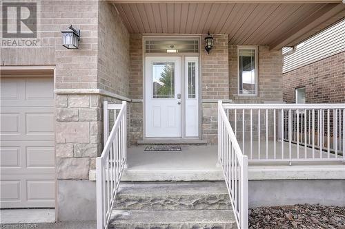 605 Sundew Drive, Waterloo, ON - Outdoor With Exterior