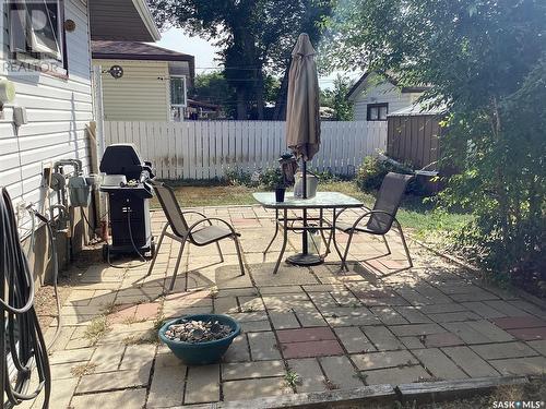 112 Garnet Street, Regina, SK - Outdoor