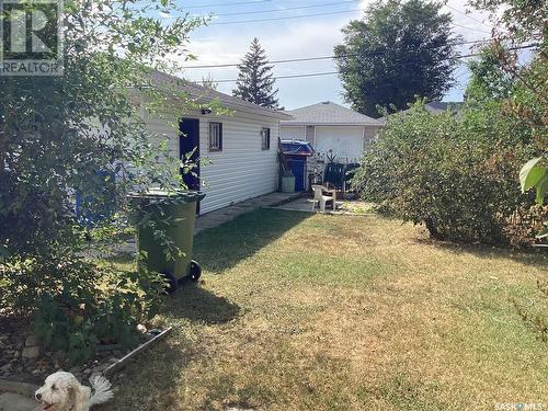 112 Garnet Street, Regina, SK - Outdoor