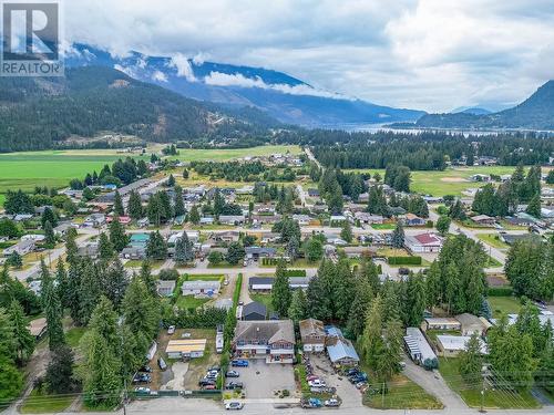 725 Trans Canada Frontage Road, Sicamous, BC - Outdoor With View