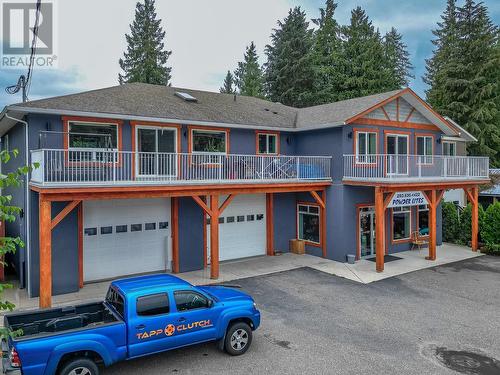 725 Trans Canada Frontage Road, Sicamous, BC - Outdoor