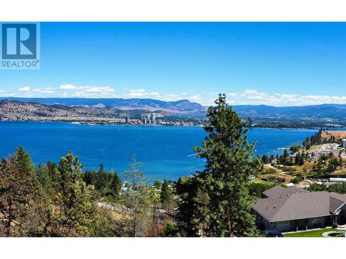 1525 Bear Creek Road Lot# 22, West Kelowna, BC - Outdoor With Body Of Water With View