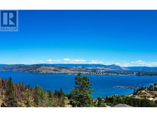 1525 Bear Creek Road Lot# 22, West Kelowna, BC - Outdoor With Body Of Water With View