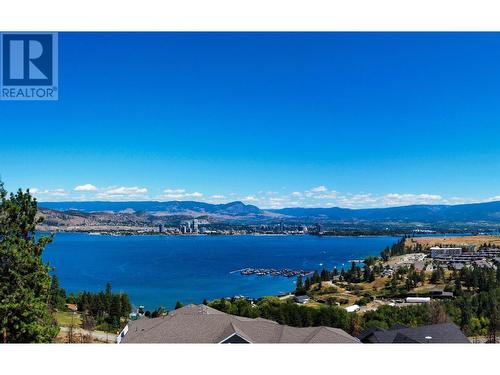 1525 Bear Creek Road Lot# 22, West Kelowna, BC - Outdoor With Body Of Water With View