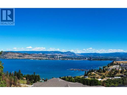 1525 Bear Creek Road Lot# 22, West Kelowna, BC - Outdoor With Body Of Water With View