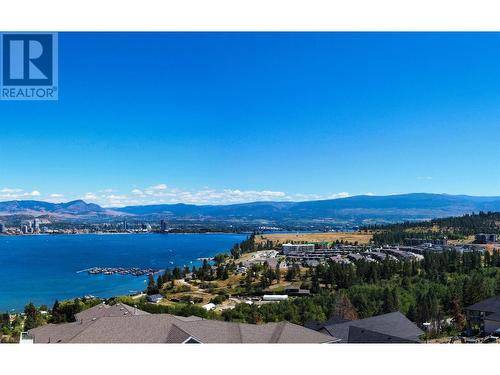 1525 Bear Creek Road Lot# 22, West Kelowna, BC - Outdoor With Body Of Water With View