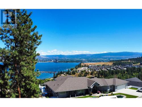 1525 Bear Creek Road Lot# 22, West Kelowna, BC - Outdoor With View