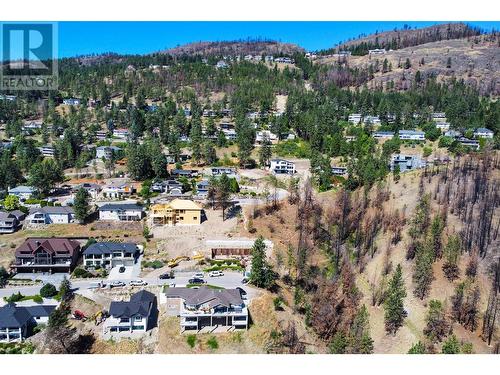 1525 Bear Creek Road Lot# 22, West Kelowna, BC - Outdoor With View