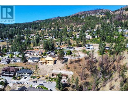 1525 Bear Creek Road Lot# 22, West Kelowna, BC - Outdoor With View