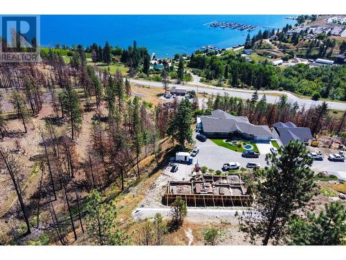 1525 Bear Creek Road Lot# 22, West Kelowna, BC - Outdoor With View