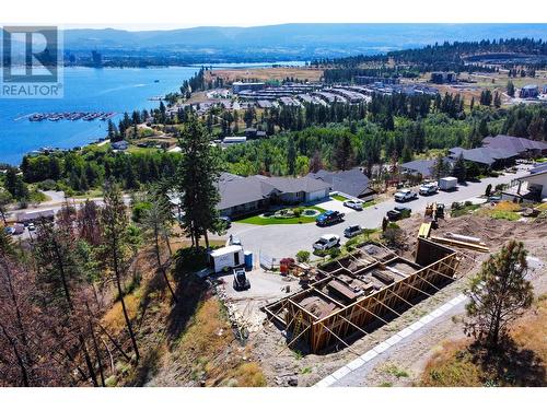 1525 Bear Creek Road Lot# 22, West Kelowna, BC - Outdoor With View