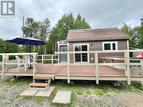 2 Joes Lake (West) Road, Badger, NL - Outdoor With Deck Patio Veranda