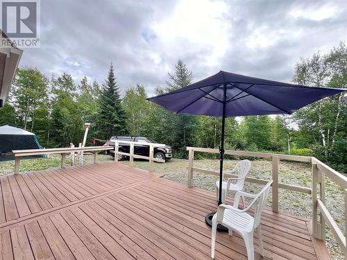 2 Joes Lake (West) Road, Badger, NL - Outdoor With Deck Patio Veranda