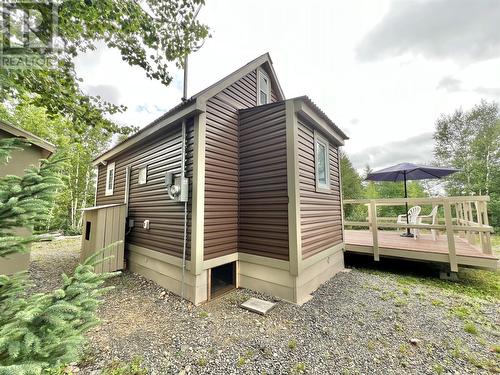 2 Joes Lake (West) Road, Badger, NL - Outdoor With Deck Patio Veranda