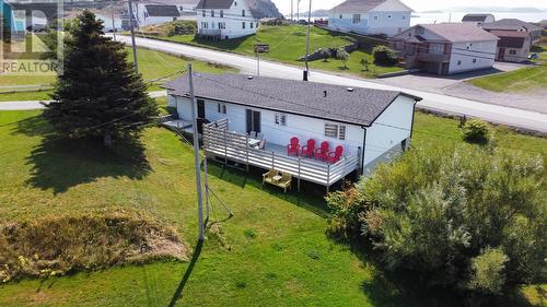 90 Main Street, Twillingate, NL - Outdoor With Deck Patio Veranda