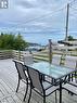 90 Main Street, Twillingate, NL  - Outdoor With Deck Patio Veranda With View 