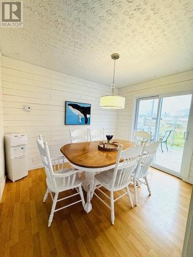 90 Main Street, Twillingate, NL - Indoor Photo Showing Dining Room