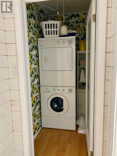 90 Main Street, Twillingate, NL - Indoor Photo Showing Laundry Room