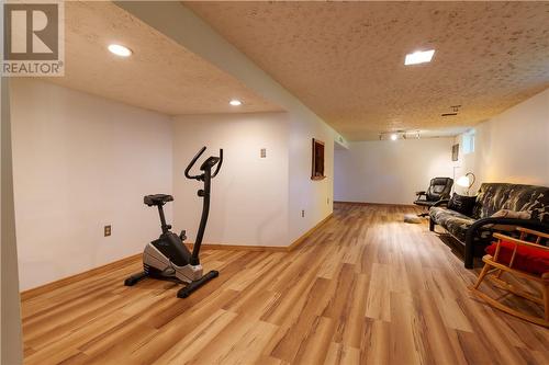 200 Radar, Hanmer, ON - Indoor Photo Showing Gym Room