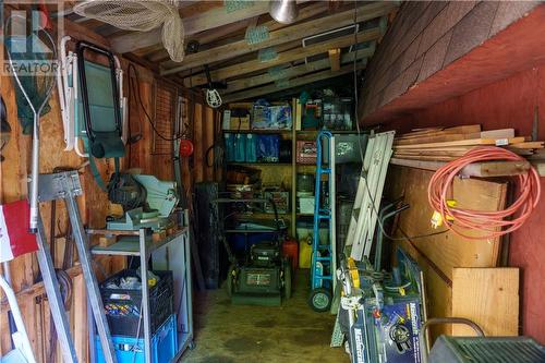 200 Radar, Hanmer, ON - Indoor Photo Showing Basement