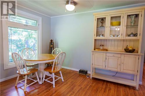 200 Radar, Hanmer, ON - Indoor Photo Showing Dining Room