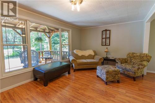 200 Radar, Hanmer, ON - Indoor Photo Showing Living Room