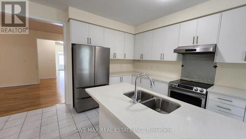 263 Fleetwood Dr Drive, Oshawa (Eastdale), ON - Indoor Photo Showing Kitchen With Stainless Steel Kitchen With Double Sink