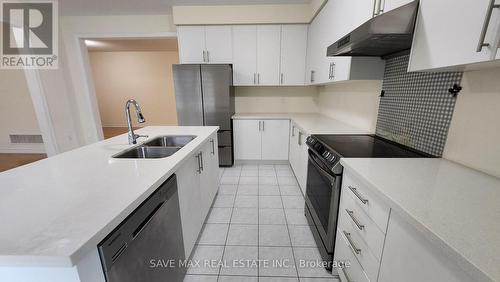 263 Fleetwood Dr Drive, Oshawa (Eastdale), ON - Indoor Photo Showing Kitchen With Stainless Steel Kitchen With Double Sink