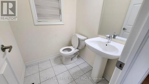 263 Fleetwood Dr Drive, Oshawa (Eastdale), ON - Indoor Photo Showing Bathroom