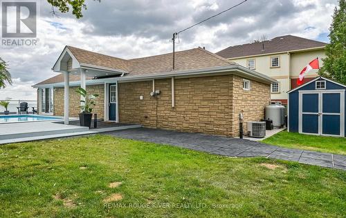 59 Cedar Crest Beach Road, Clarington (Bowmanville), ON - Outdoor