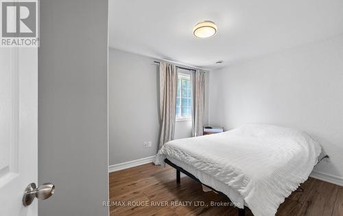 59 Cedar Crest Beach Road, Clarington (Bowmanville), ON - Indoor Photo Showing Bedroom